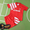LIVERPOOL I 1992 RETRO KIDS KIT