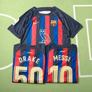 BARCELONA I 22-23 DRAKE RETRO MEN'S JERSEY