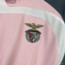 BENFICA 07-08 PINK RETRO MEN'S JERSEY