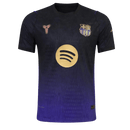 BARCELONA JERSEY PLAYER VERSION AWAY 2026/27