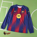 BARCELONA I 25/26 LONG SLEEVE MEN'S JERSEY