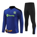 TRACKSUIT JACKET + PANTS BARCELONA TRAINING XI PLAYER 24/25 MEN