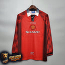 MANCHESTER UNITED I 1996 MEN'S JERSEY (RETRO) LONG SLEEVE