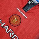 MANCHESTER UNITED I 1996 MEN'S JERSEY (RETRO) LONG SLEEVE