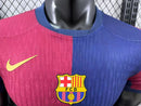 BARCELONA I COLDPLAY 24/25 MEN'S JERSEY PLAYER VERSION