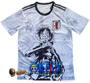 JAPAN LIMITED EDITION ONE PIECE VI 25/26 MEN'S JERSEY