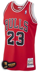 NBA CHICAGO BULLS - MICHAEL JORDAN RETRO 1997/98 JERSEY