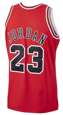 NBA CHICAGO BULLS - MICHAEL JORDAN RETRO 1997/98 JERSEY