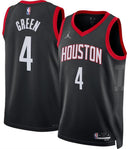 NBA HOUSTON ROCKETS - JALEN GREEN JERSEY