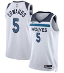 NBA MINNESOTA TIMBERWOLVES ANTHONY EDWARDS JERSEY