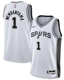 NBA SAN ANTONIO SPURS - VICTOR WEMBANYAMA JERSEY