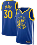 NBA GOLDEN STATE WARRIORS - STEPHEN CURRY JERSEY