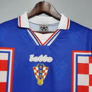 CROATIA I 1998 MEN'S JERSEY (RETRO)