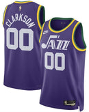 NBA UTAH JAZZ - JORDAN CLARKSON JERSEY