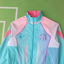 TRACKSUIT BARCELONA PINK AND BLUE DOUBLE 25/26