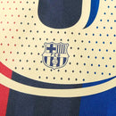 BARCELONA I 22-23 DRAKE RETRO MEN'S JERSEY