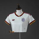 BODYSUIT SPAIN WORLD CUP II 2026 WOMEN CROP TOP