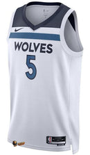 NBA MINNESOTA TIMBERWOLVES ANTHONY EDWARDS JERSEY