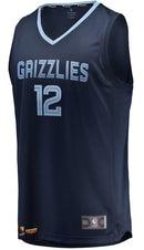 NBA MEMPHIS GRIZZLIES - JA MORANT JERSEY