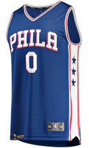 NBA PHILADELPHIA 76ERS - TYRESE MAXEY JERSEY