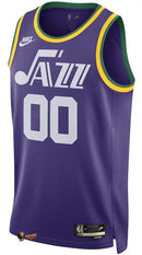 NBA UTAH JAZZ - JORDAN CLARKSON JERSEY