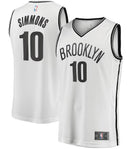 NBA BROOKLYN NETS - BEN SIMMONS JERSEY