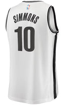NBA BROOKLYN NETS - BEN SIMMONS JERSEY