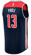 NBA WASHINGTON WIZARDS - JORDAN POOLE JERSEY