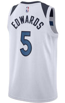 NBA MINNESOTA TIMBERWOLVES ANTHONY EDWARDS JERSEY