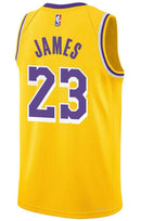 NBA LOS ANGELES LAKERS - LEBRON JAMES JERSEY