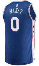 NBA PHILADELPHIA 76ERS - TYRESE MAXEY JERSEY