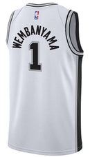 NBA SAN ANTONIO SPURS - VICTOR WEMBANYAMA JERSEY