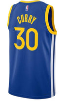 NBA GOLDEN STATE WARRIORS - STEPHEN CURRY JERSEY