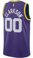 NBA UTAH JAZZ - JORDAN CLARKSON JERSEY