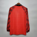 MANCHESTER UNITED I 1996 MEN'S JERSEY (RETRO) LONG SLEEVE