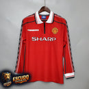 MANCHESTER UNITED I 98/99 MEN'S JERSEY (RETRO) LONG SLEEVE