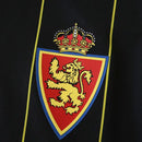 ZARAGOZA II 25/26 BLACK MEN'S JERSEY