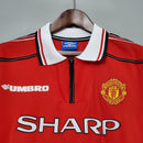 MANCHESTER UNITED I 98/99 MEN'S JERSEY (RETRO) LONG SLEEVE