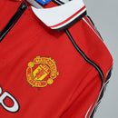 MANCHESTER UNITED I 98/99 MEN'S JERSEY (RETRO) LONG SLEEVE