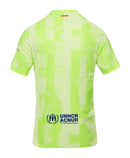 BARCELONA III 24/25 GREEN MEN'S JERSEY
