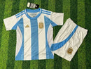 ARGENTINA COPA AMÉRICA 2024 KIDS KIT
