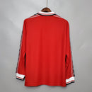 MANCHESTER UNITED I 98/99 MEN'S JERSEY (RETRO) LONG SLEEVE