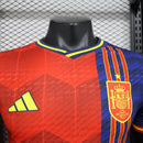 SPAIN SPECIAL EDITION MEN'S JERSEY (PLAYER VERSION) 24-25