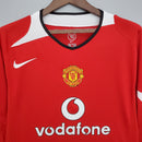 MANCHESTER UNITED I 04/05 MEN'S JERSEY (RETRO) LONG SLEEVE