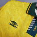 BRAZIL I 91/93 MEN'S JERSEY (RETRO)
