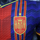 SPAIN SPECIAL EDITION MEN'S JERSEY (PLAYER VERSION) 24-25