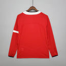MANCHESTER UNITED I 04/05 MEN'S JERSEY (RETRO) LONG SLEEVE