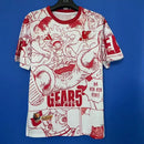 JAPAN LIMITED EDITION ONE PIECE VII 26/27 MEN'S JERSEY
