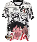 JAPAN LIMITED EDITION ONE PIECE VII 25/26 MEN'S JERSEY