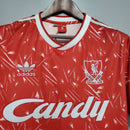 LIVERPOOL I 1989 MEN'S JERSEY (RETRO)